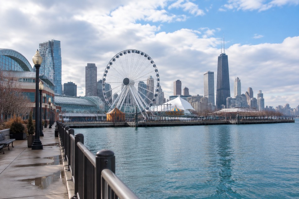 Navy Pier, Chicago