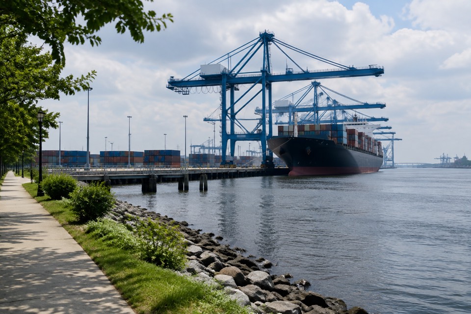 NC State Ports Authority, Wilmington
