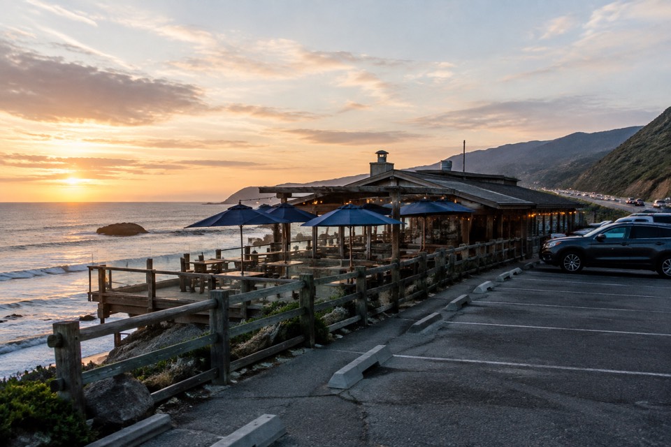 Neptune’s Net, Malibu