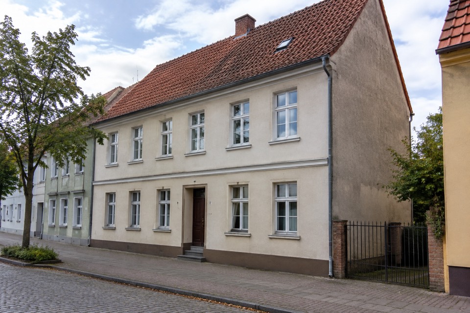 Neue Straße 29, Nauen