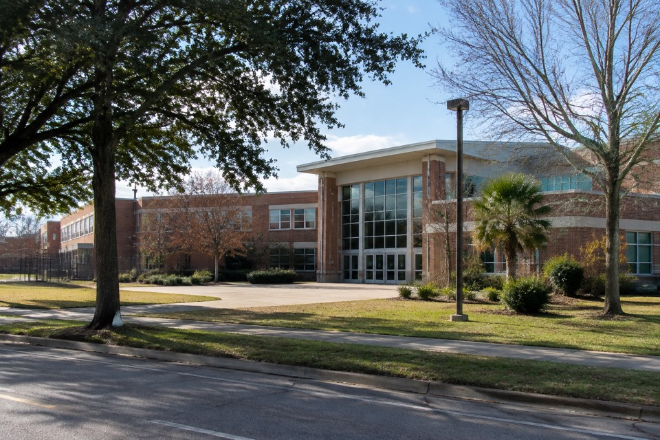 New Hanover High School, Wilmington