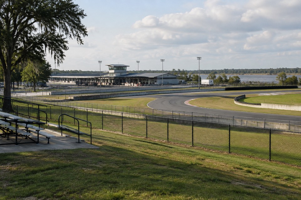 New Orleans Motorsports Park, Avondale