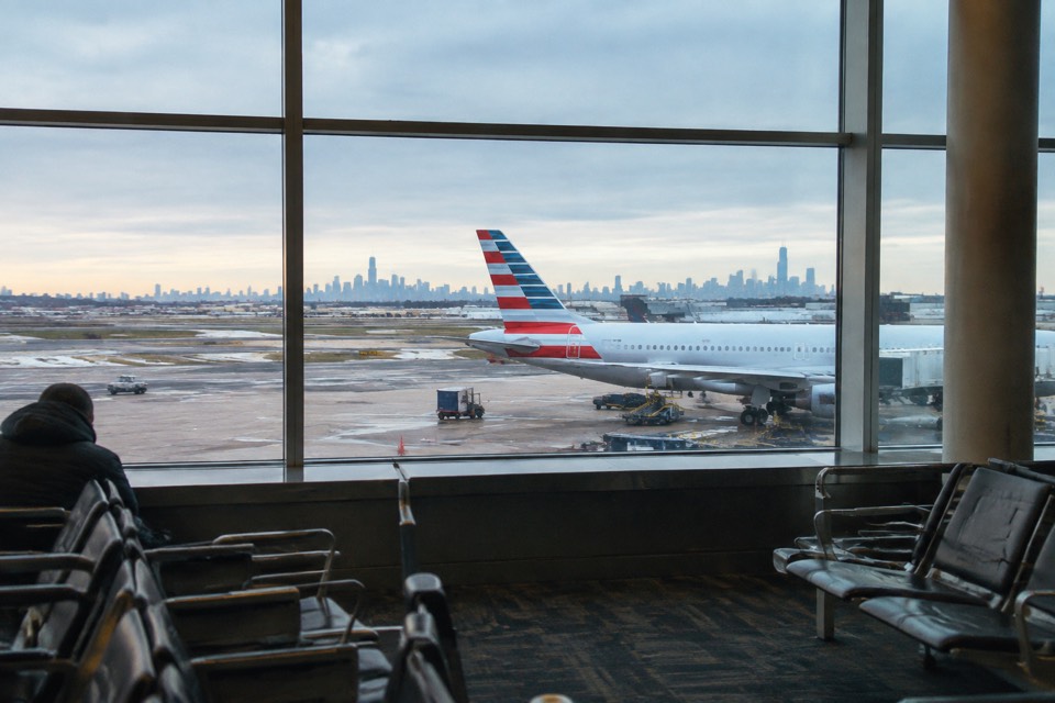 Newark Liberty International Airport, Newark