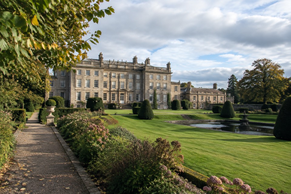 Newby Hall, Skelton-on-Ure