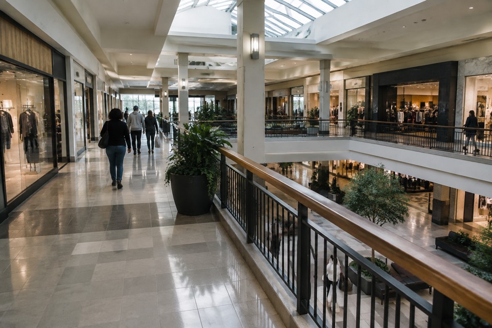 North DeKalb Mall, Decatur