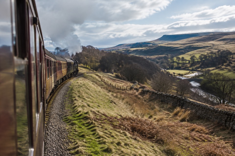 North Yorkshire Moors Railway (general), Pickering to Whitby