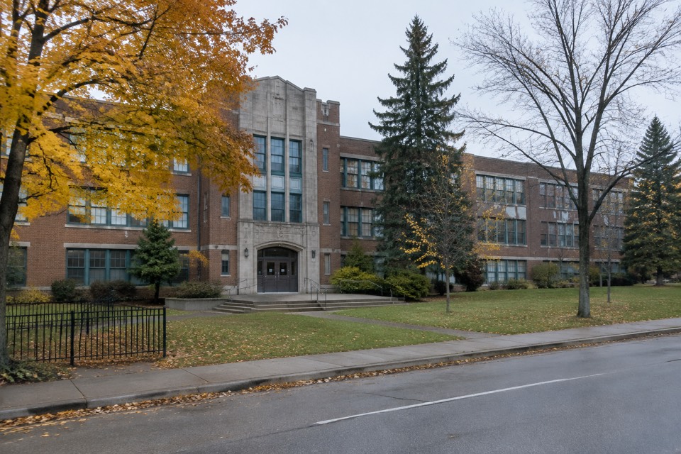 Northern Secondary School, Toronto