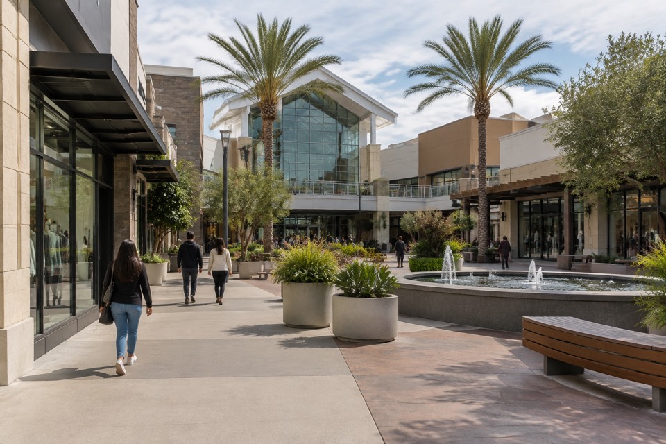 Northridge Fashion Center, Northridge