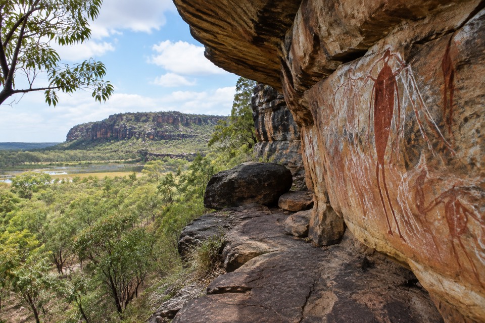 Nourlangie (Burrungui), Kakadu National Park