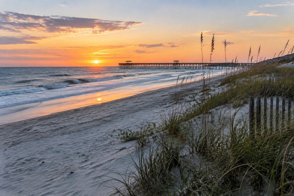 Oak Island, Oak Island