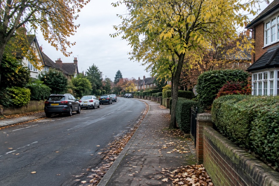 Oakmeade, Pinner, Pinner