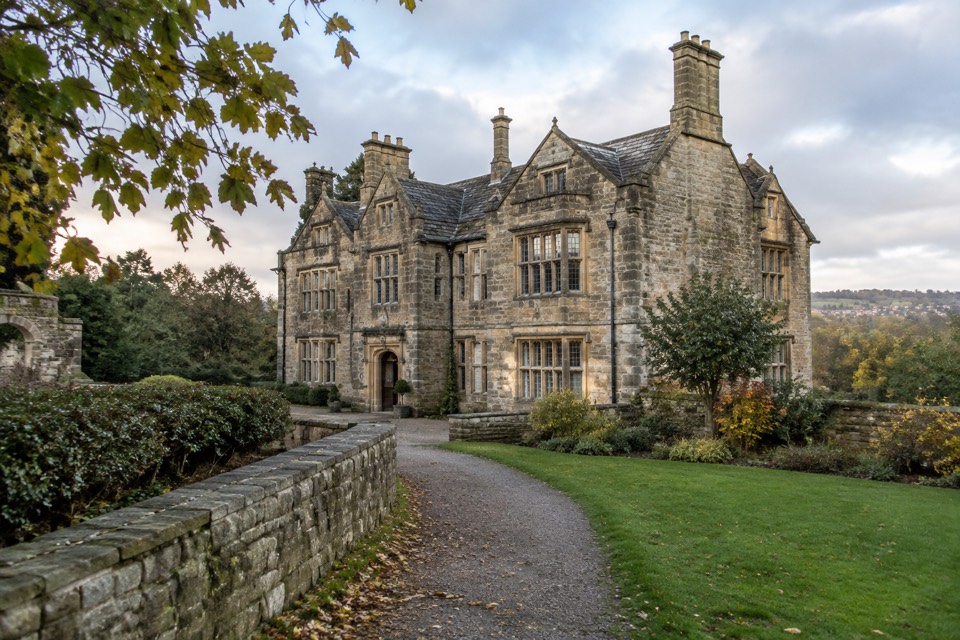 Oakwell Hall, Birstall