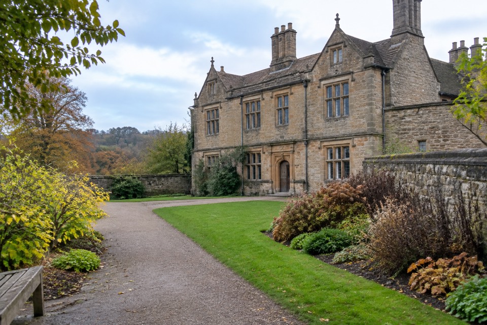 Oakwell Hall, Birstall