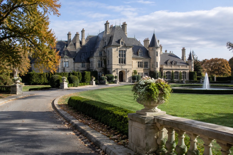 Oheka Castle, Huntington