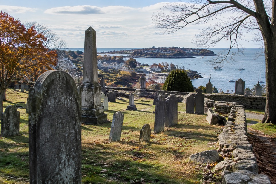 Old Burial Hill Cemetery, Marblehead