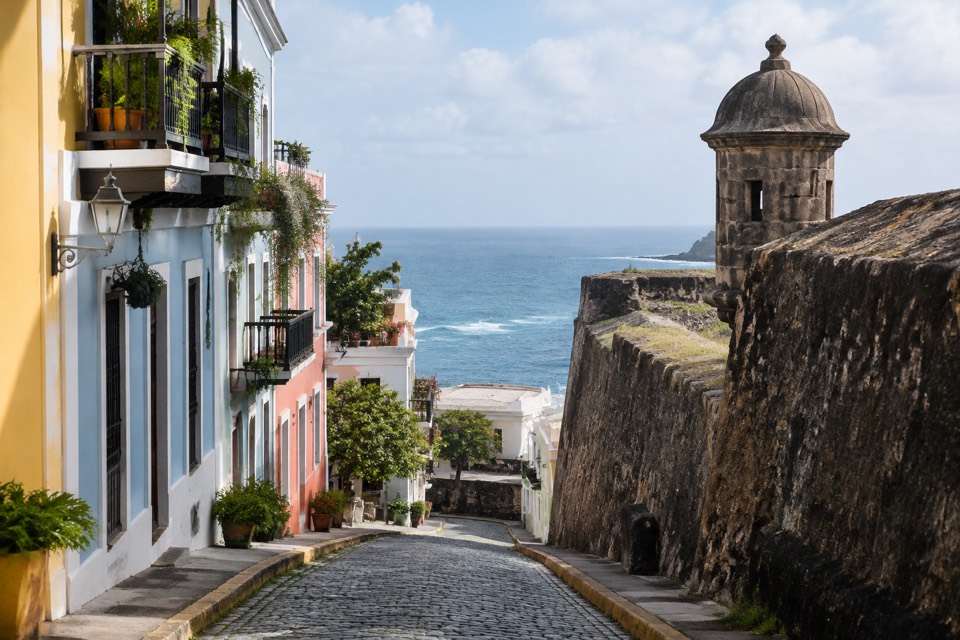 Old San Juan, San Juan