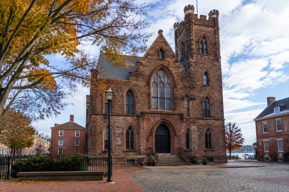 Old Town Hall, Salem