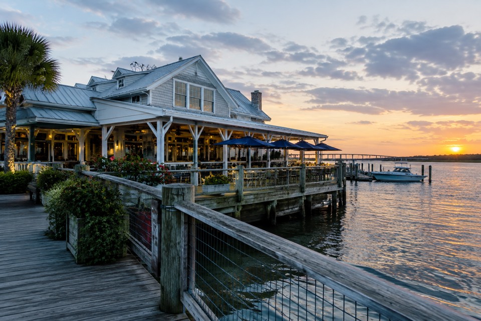 Oliver's on the Cape Fear, Southport