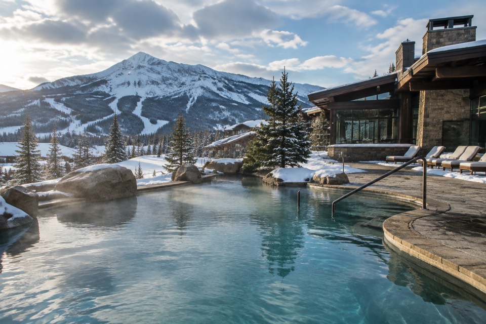 One&Only Moonlight Basin, Big Sky