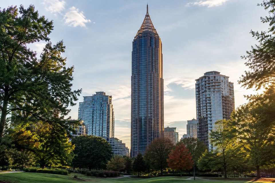 One Park Place, Atlanta