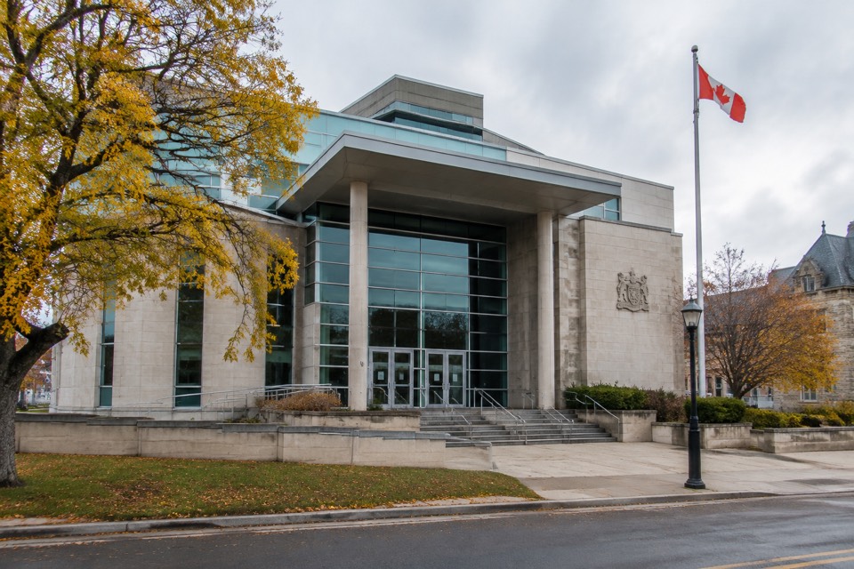 Ontario Court of Justice (Brantford), Brantford