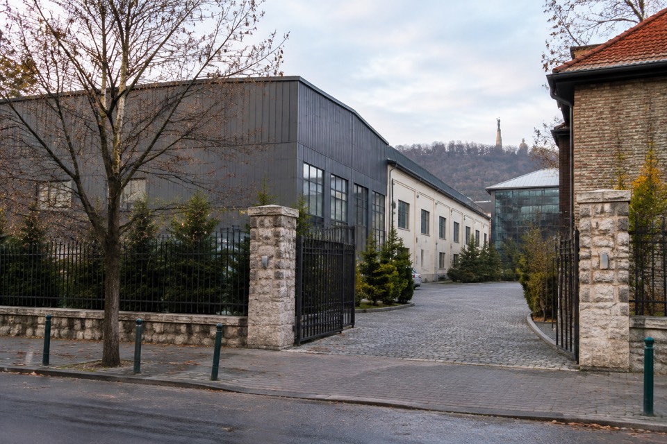 Origo Film Studios, Budapest