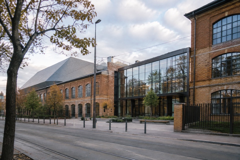 Origo Studios, Budapest