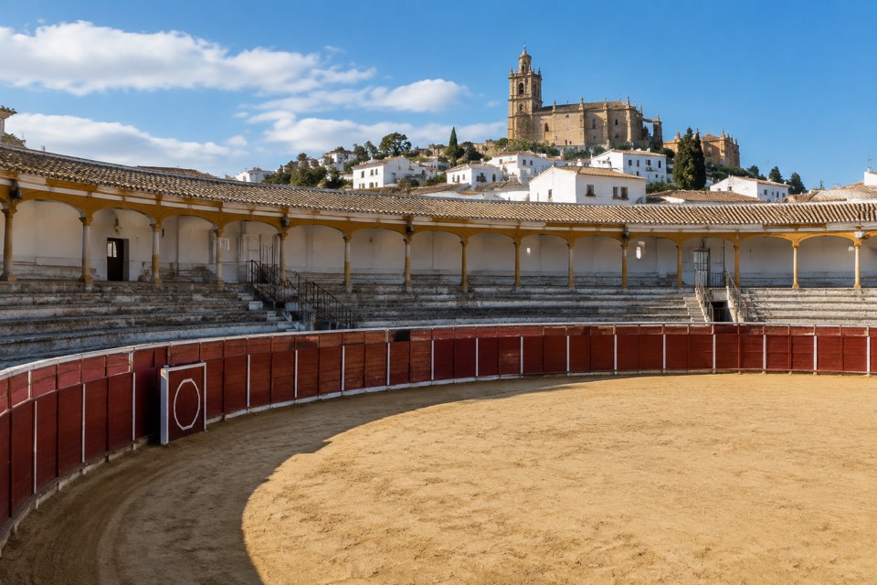 Osuna Bullring, Osuna