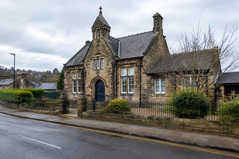 Otley Courthouse (Ashfordly Police Station), Otley