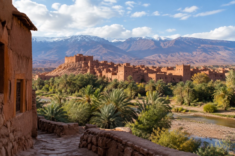 Ouarzazate, Ouarzazate