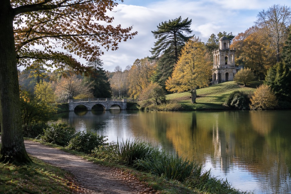 Painshill Park, Cobham