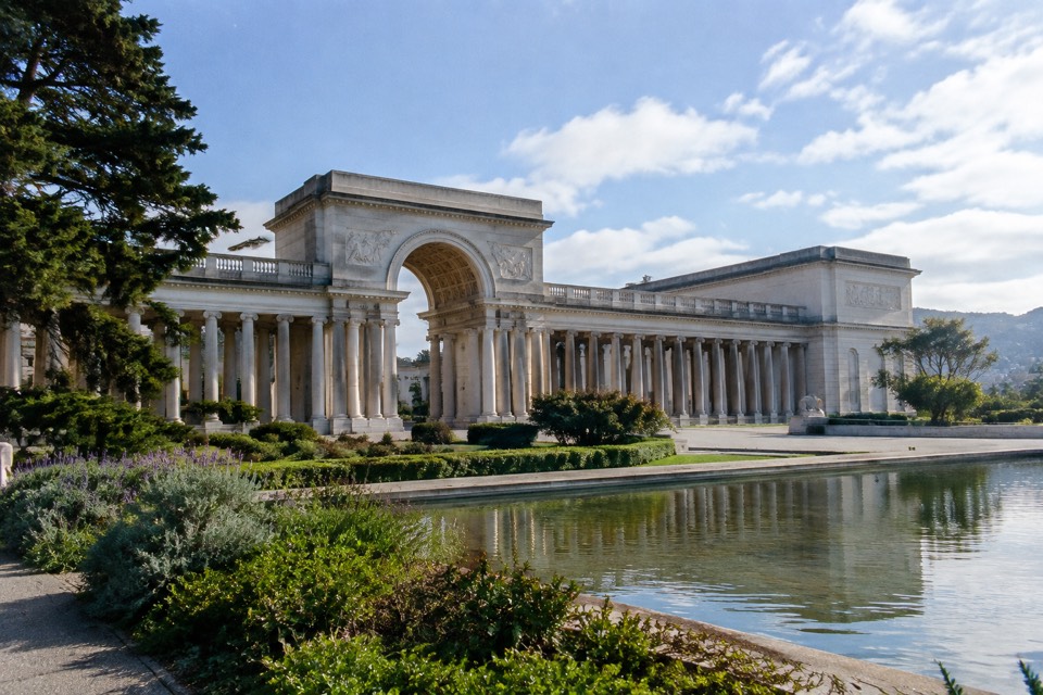 Palace of the Legion of Honor, San Francisco