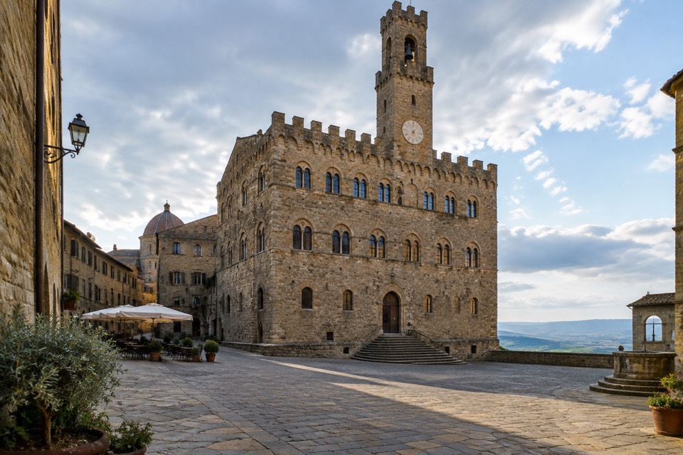 Palazzo dei Priori, Volterra