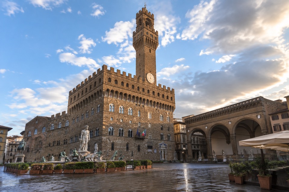 Palazzo Vecchio, Florence