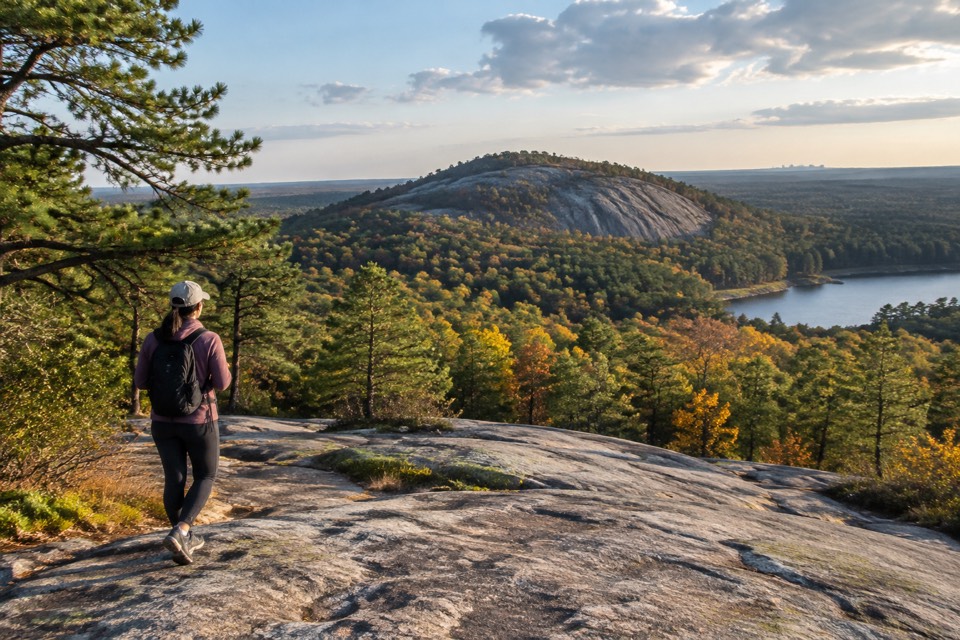 Panola Mountain State Park, Stockbridge