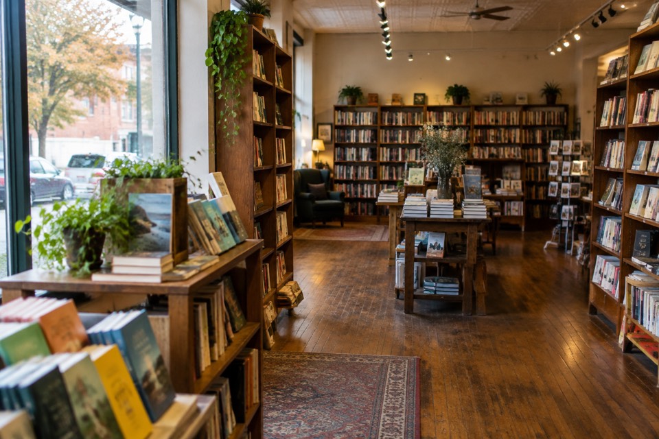 Papercut Books, Wilmington