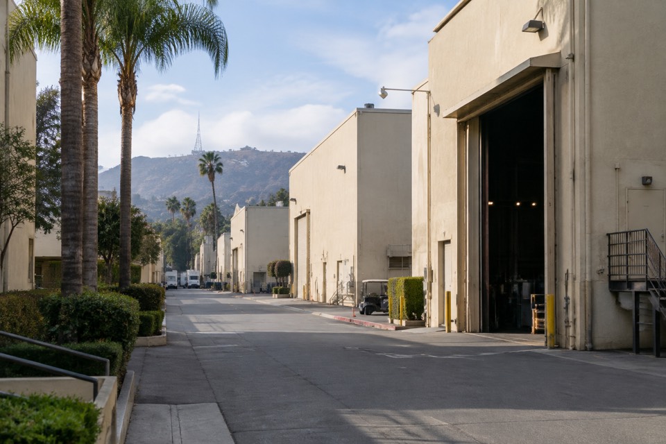 Paramount Studios, Hollywood