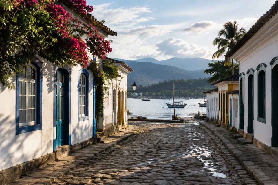 Paraty, Paraty