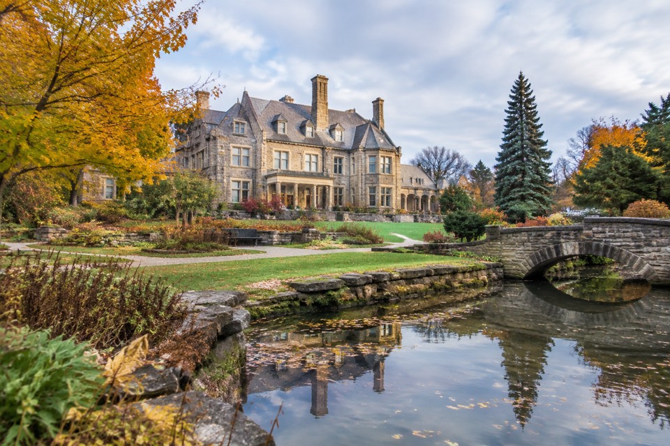 Parkwood Estate, Oshawa