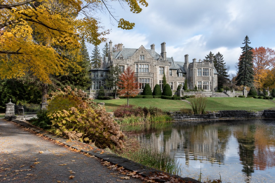 Parkwood Estate, Oshawa