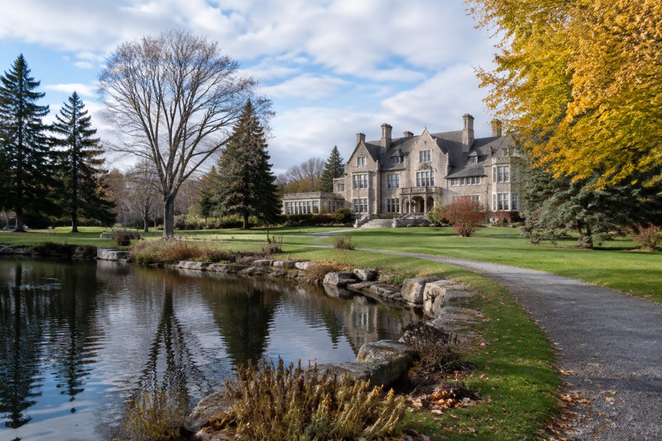Parkwood Estate, Oshawa