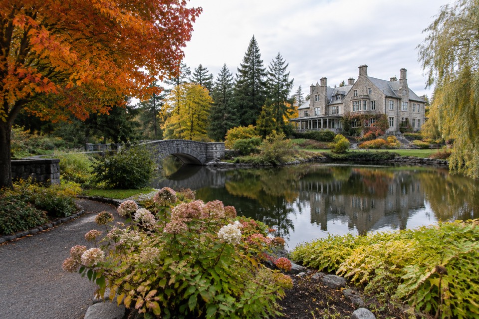 Parkwood Estate & Gardens, Oshawa