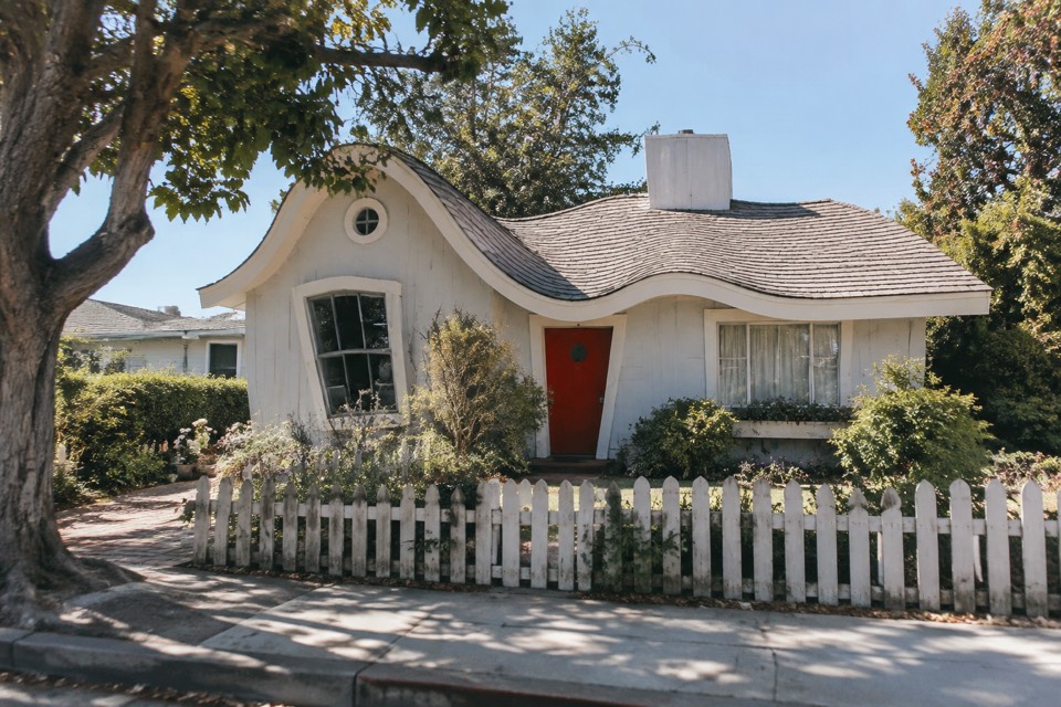 Pee-wee's House, South Pasadena