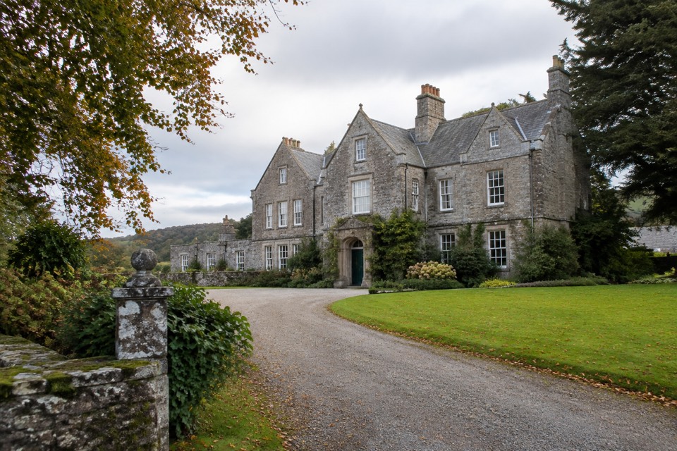 Pencarrow House, Bodmin
