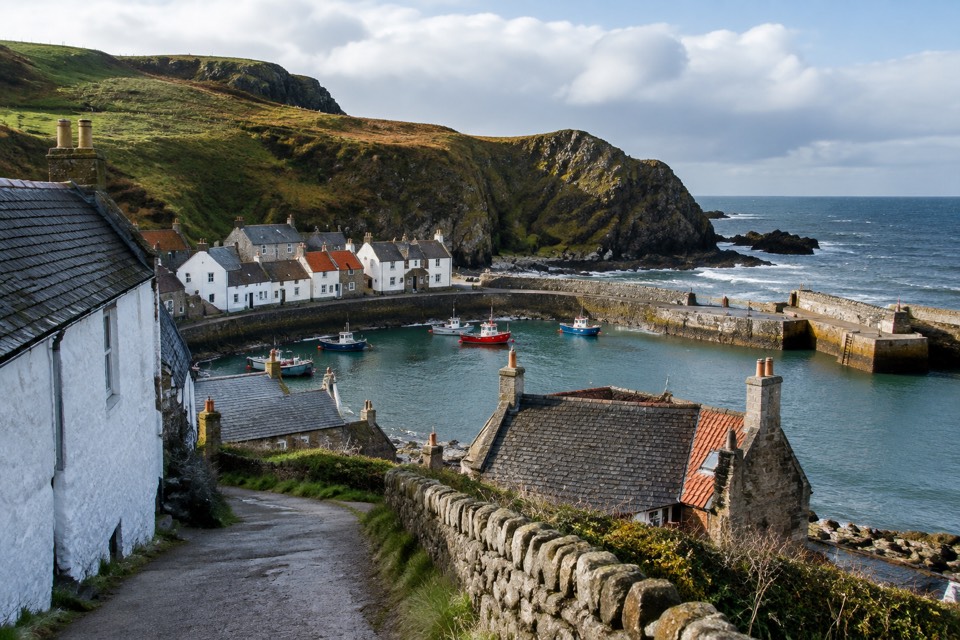 Pennan, Pennan
