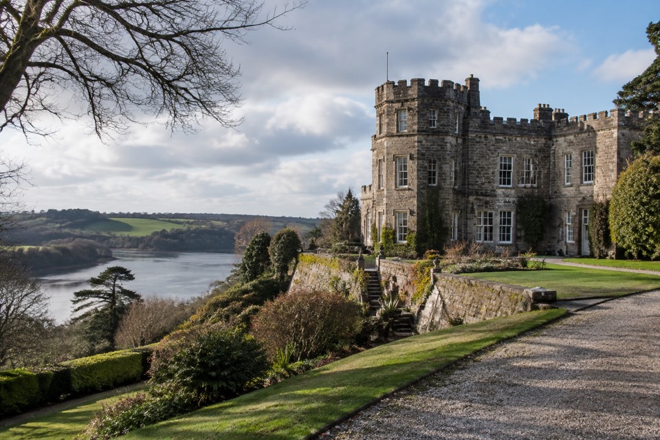 Pentillie Castle & Estate, St Mellion