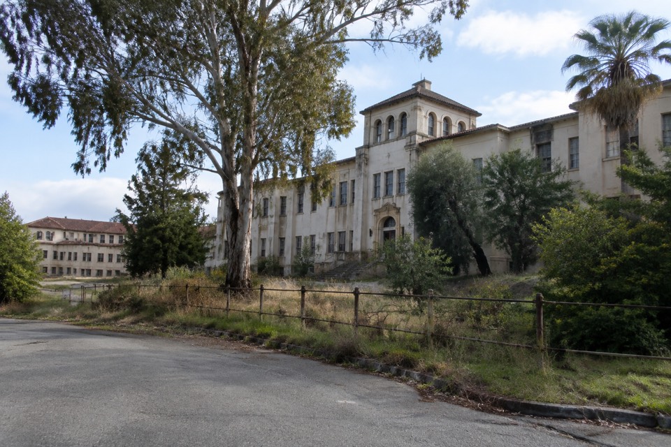 Pescadero State Hospital (Phoenix Academy / Lake View Medical Center), Lake View Terrace