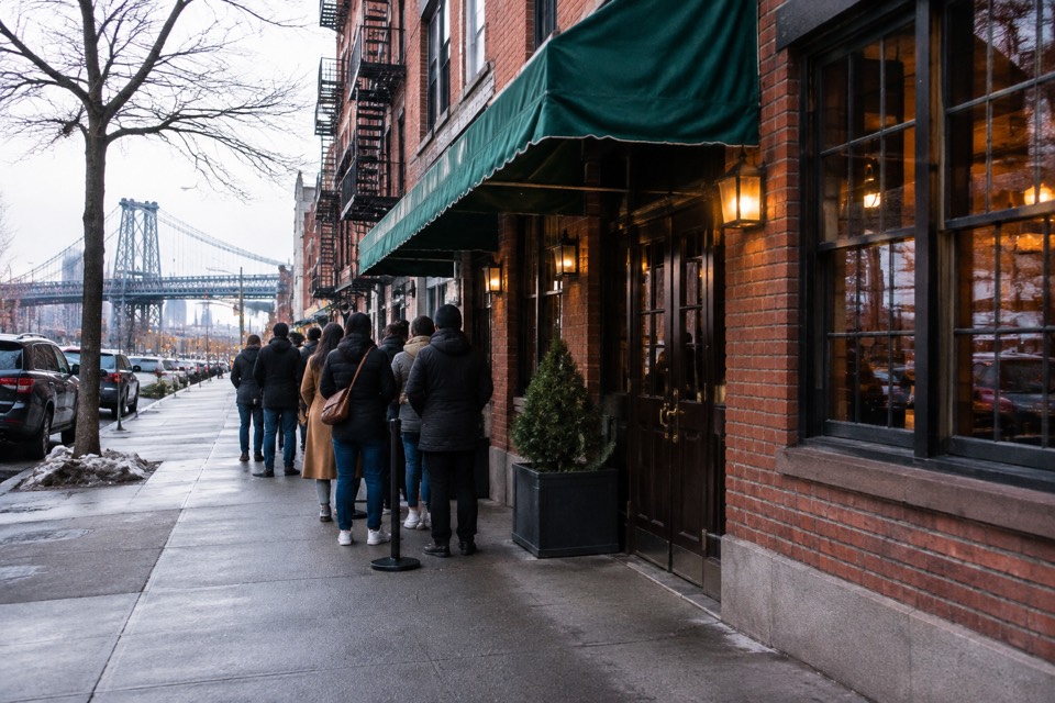 Peter Luger Steak House, Brooklyn