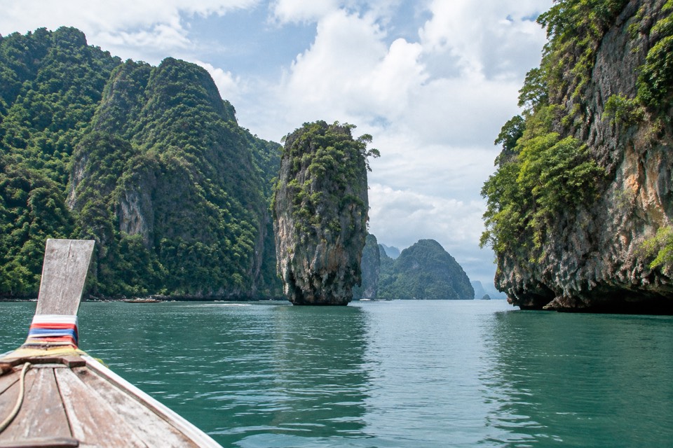 Phang Nga Bay, Phang Nga