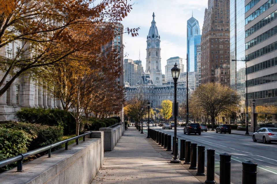 Philadelphia, Philadelphia